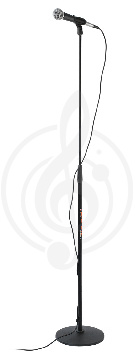 Изображение ATHLETIC MIC-6A - стойка для микрофона (прямая)