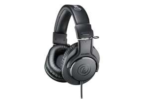 Изображение AUDIO-TECHNICA ATH-M20X - наушники