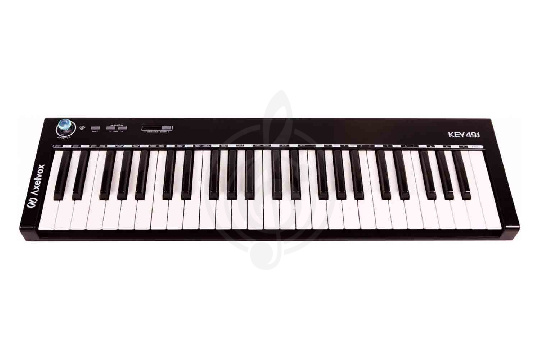 Изображение Axelvox KEY49J black - Миди-клавиатура