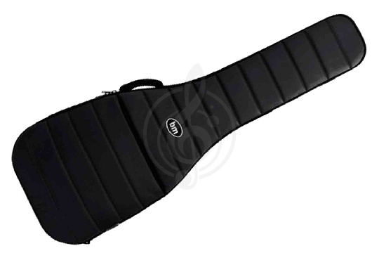 Изображение BAG&music BM1034 Bass PRO - Чехол для бас-гитары