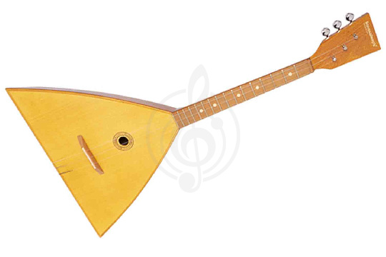 Изображение БалалайкерЪ 3S-SR Роза и Чайка - Балалайка