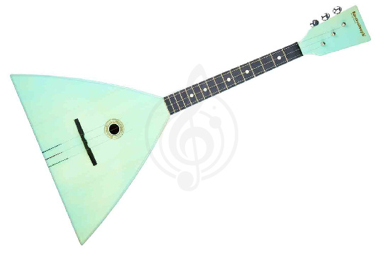 Изображение БалалайкерЪ 3S-WM Ветер и Мята - Балалайка