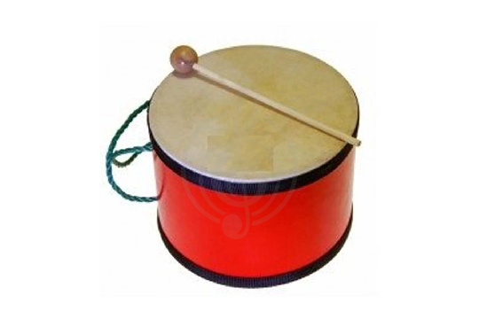 Изображение Барабан детский BRAHNER TH7-1 размер 7’’x 5’’, 18 x13 см