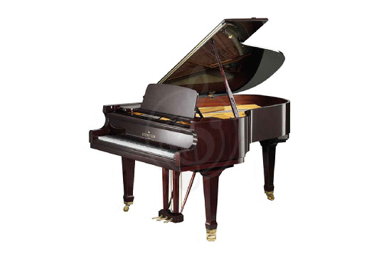 Изображение Bechstein B 190 MAP - Рояль акустический красное дерево