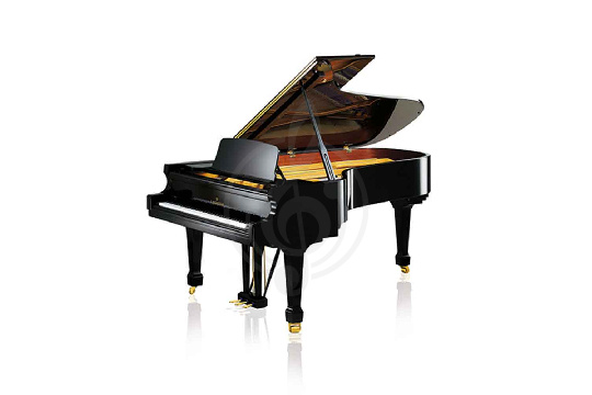 Изображение Bechstein B 228 BLP - Рояль акустический черный, полированный