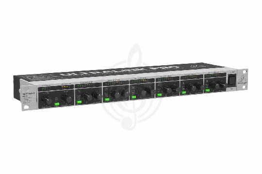 Изображение Behringer MX882 V2 - 8-канальный сплиттер/ микшер