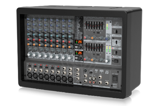 Изображение Behringer PMP1680S - Активный микшерный пульт
