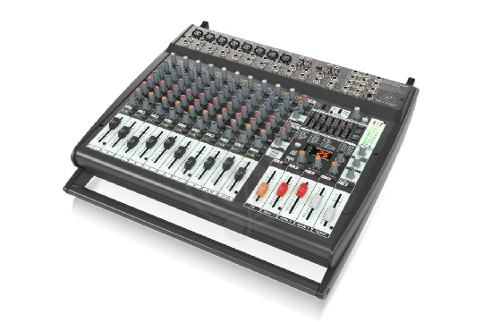 Изображение Behringer PMP4000 Микшер-усилитель , 8 моновход