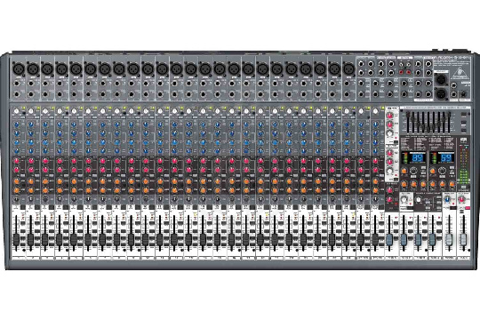 Изображение BEHRINGER SX3242FX - Микшер аналоговый