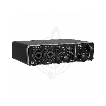 Изображение Behringer UMC202HD -USB аудиоинтерфейс