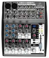 Изображение Behringer Xenyx 1002FX - аналоговый микшер
