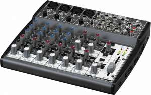 Изображение Behringer Xenyx 1202 - аналоговый микшер