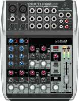 Изображение BEHRINGER XENYX Q1002USB - аналоговый микшер