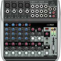 Изображение BEHRINGER XENYX Q1202USB-аналоговый микшер