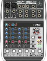 Изображение BEHRINGER XENYX Q802USB-микшерный пульт 
