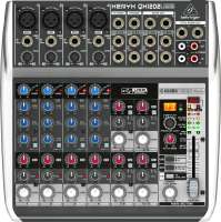 Изображение BEHRINGER XENYX QX1202USB-микшерный пульт