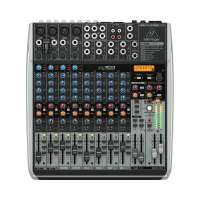 Изображение Behringer Xenyx QX1622USB-EU Пульт микшерный