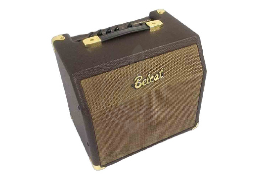 Изображение Belcat Acoustic-15C - Комбоусилитель для акустической гитары, 15Вт