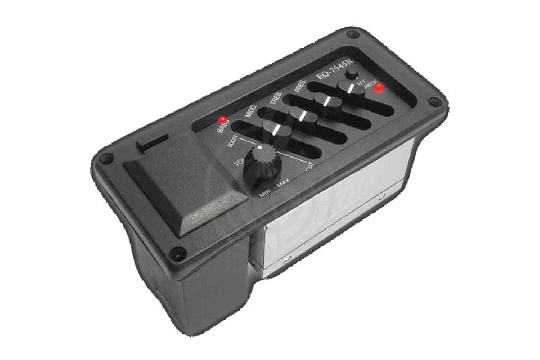 Изображение BELCAT EQ-7545R-4 Темброблок акт. д/дредноута