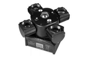 Изображение Bi Ray ML4A - Моторизированный прожектор смены цвета
