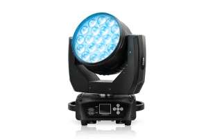 Изображение Big Dipper LM1915 - Моторизированная световая голова