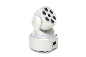 Изображение Big Dipper LM20G-WT - Моторизированная световая мини-голова