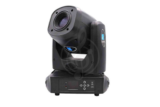 Изображение Big Dipper LS100 - Моторизированная световая мини-голова, 100Вт