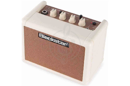 Изображение Blackstar FLY3 ACOUSTIC - Мини комбо для акустической гитары. 3W, вcтроенный Echo