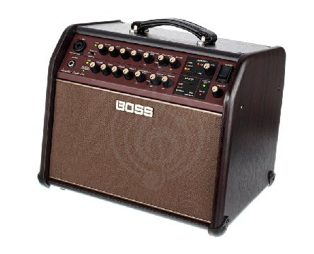 Изображение Boss ACS-LIVE - Комбо для акустической гитары и вокала