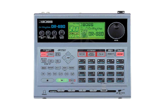 Изображение Boss DR-880 - Драм-машина