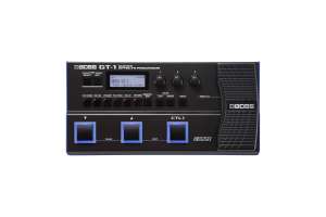 Изображение Boss GT-1 - гитарный процессор эффектов