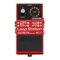 Изображение Boss RC-1 Loop Station -  гитарная педаль looper
