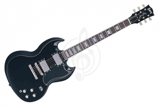 Изображение Burny RSG60`63 BLK - Электрогитара