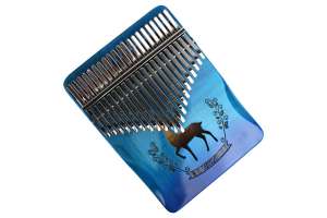 Изображение Byla 21BKE02-C - Калимба, 21 язычок