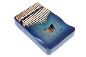 Изображение Byla BBT02-C - Калимба, 17 язычков, с выемкой для рук