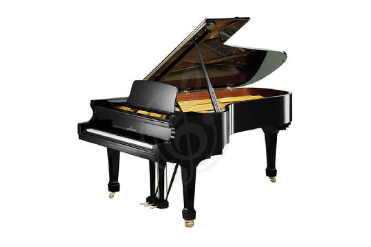 Изображение C. Bechstein Academy A 228 BLP - Рояль акустический черный, полированный