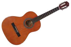 Изображение CantadeS SG-C2 - 3/4 Natural LH - Классическая гитара леворукая