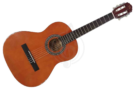 Изображение CantadeS SG-C2 - 3/4 Natural LH - Классическая гитара леворукая