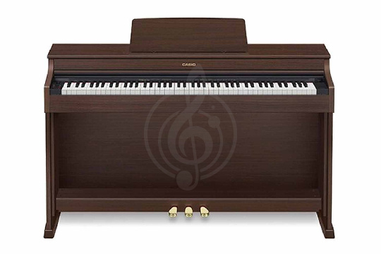 Изображение Casio AP-470BN - Цифровое пианино