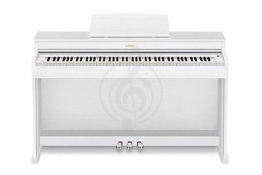 Изображение Casio AP-470WE - Цифровое пианино