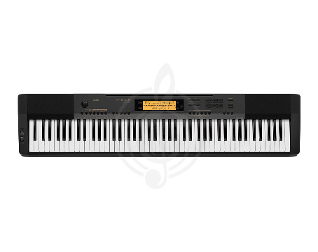 Изображение CASIO CDP-235RBK, цифровое пианино