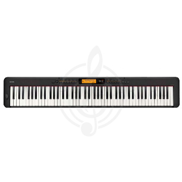 Изображение Casio CDP-S350BK - Цифровое пианино