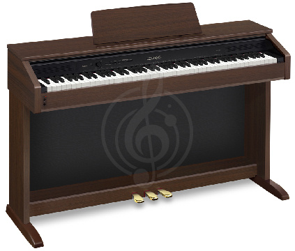 Изображение Casio Celviano AP-250BN, цифровое пианино