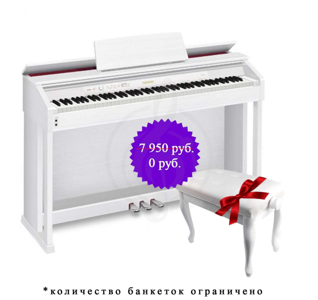 Цифровое пианино  - фото 3
