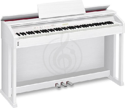 Изображение Casio Celviano AP-450WE, цифровое пианино