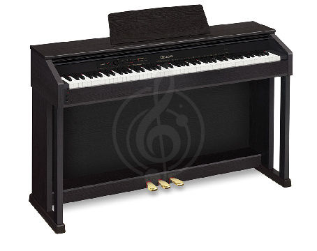 Изображение Casio Celviano AP-460BK, цифровое пианино