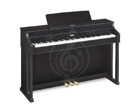 Изображение Casio Celviano AP-650BK, цифровое пианино