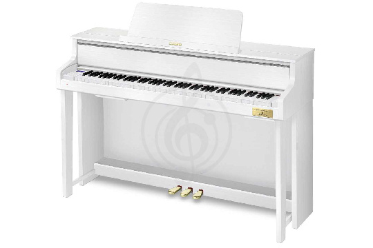 Изображение Casio Celviano Grand Hybrid GP-310WE - Цифровое пианино