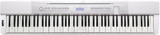 Изображение CASIO Privia PX-350MWE, цифровое пианино