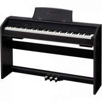 Изображение Casio Privia PX-750BK, цифровое  пианино